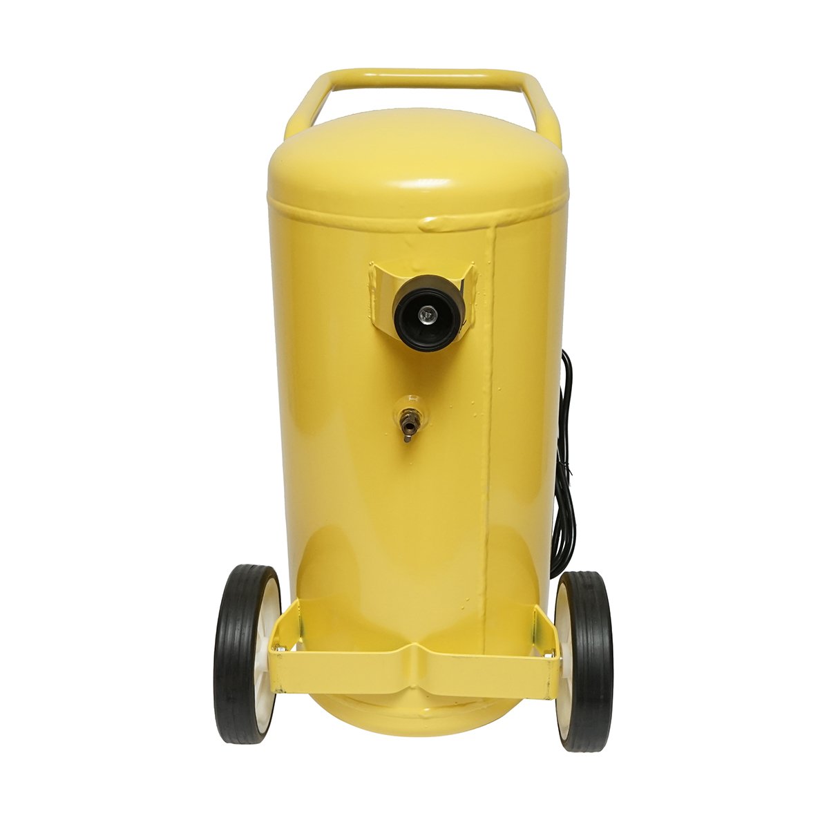Compresor aer fara ulei silentios, volum 30L, putere 1490W/2CP presiune maxima 8 bar, volum aer aspirat 130 L/min Crownman